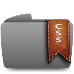 Folder Css Icon Download Sabre Icons Iconspedia