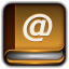 Address Book Mac icon