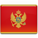 Montenegro Flag-128