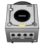 Gamecube silver icon