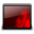 Desktop black red-32