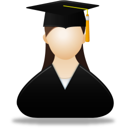 Graduate female