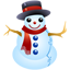Snowman-64