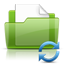 Refresh Folder icon