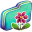 Flower Green Folder-32