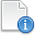 Document Info icon