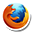 Round Firefox-32