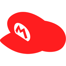 Mario Hat-256