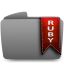 Folder ruby icon