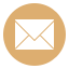 Email Round icon