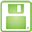 Floppy Disk green-32