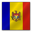 Republic of Moldova flag-32