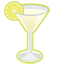 Daiquiri cocktail icon