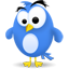 Twitter Bird icon