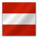Austria flag-128