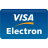 Visa Electron Curved-48