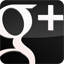 GooglePlus Gloss Black Icon