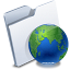Web Folders icon