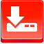 Download Red icon