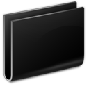 Folder Black Generic-128