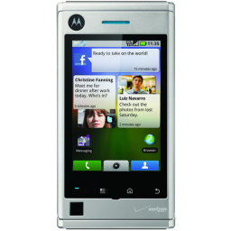 Motorola Devour-256