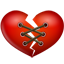 Stitch Heart icon