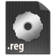 File REG Icon