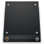 Black Drive Network icon