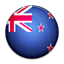 Flag of New Zealand icon
