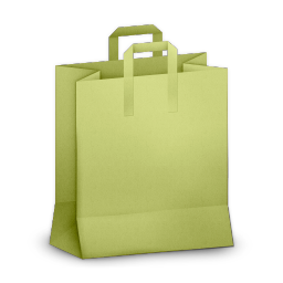 Paperbag Green