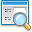 Application Form Magnify icon