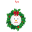 Snowman Wreath-32