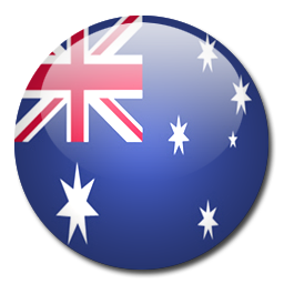 Australia Flag-256