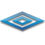 Umbro blue logo icon