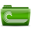 BitTorrent Colorflow icon