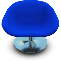 Blue Seat