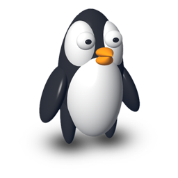 Penguine Icon | Download Archigraphs Animal icons | IconsPedia