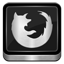 Firefox Metallic Icon