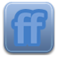 Friendfeed logo icon