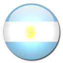 Argentina Flag-128