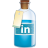 Linkedin Bottle-48