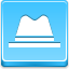 Hat Blue icon