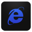 InternetExplorer blueberry Icon