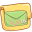 Folder Mail Green-32