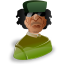 Muammar Al Gadhafi icon