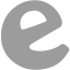 Internet Explorer Grey icon