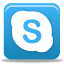 Pretty Skype icon