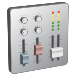 Sound Mixer-256