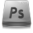 Adobe Photoshop CS4 Gray-48