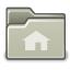 Gnome User Home icon
